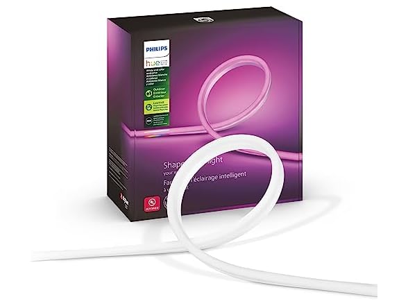 Philips Hue Outdoor 7-Foot Smart LED Light Strip
