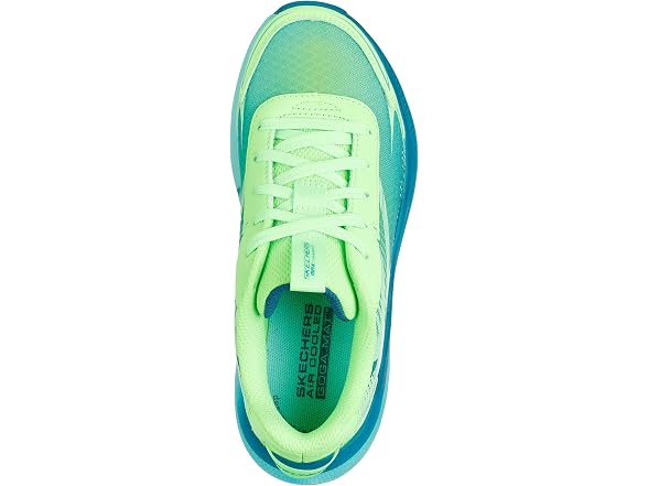 Lime/Teal