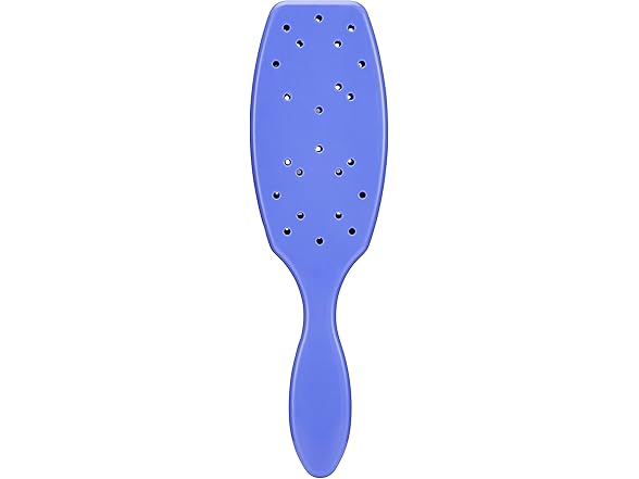 Wet Brush Custom Care Treatment Brush - Purple