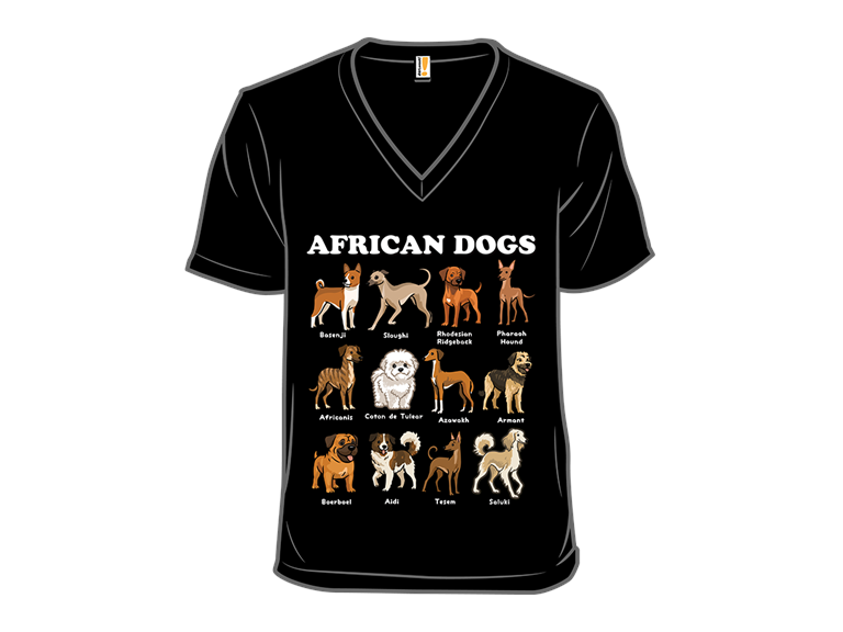 African Dogs