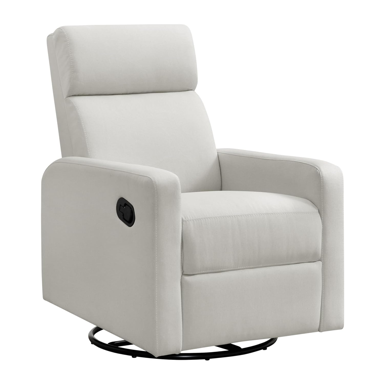 Oxford Baby Layton Manual Upholstered Recliner - Gallery 14