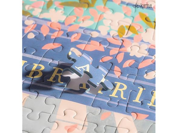 Karma, 500 Piece Jigsaw Puzzle for Adults