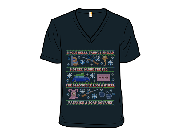 Ugly Holiday Sweater: 2019