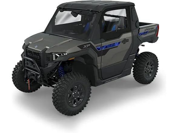 Polaris 2884398 Front Upper Canvas Door