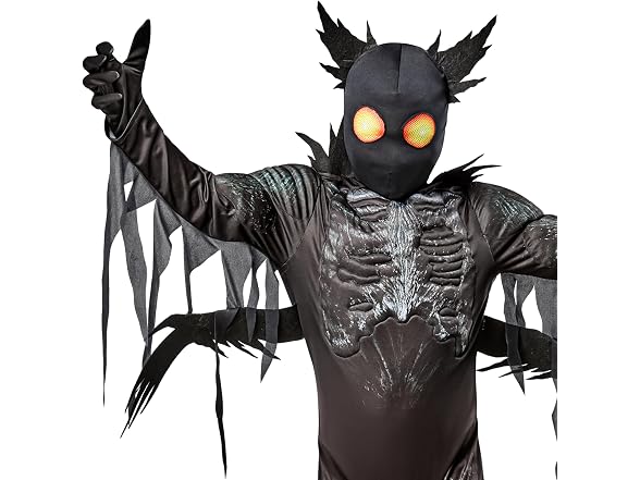 Rubies Costume, Shadow Creeper, X-Large