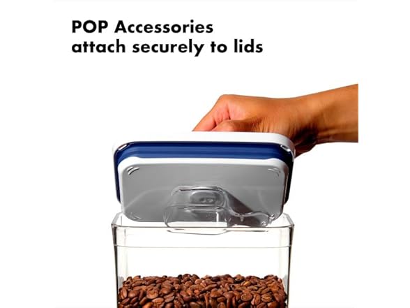 OXO Good Grips 5-Piece POP Container Set