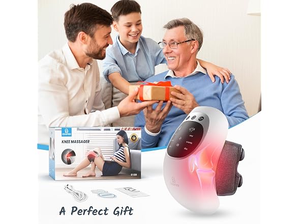 Cordless Knee Massager