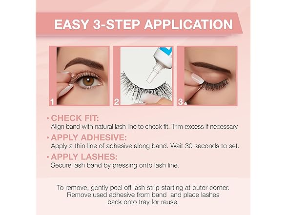 Ardell Naked Shapewear False Eyelashes