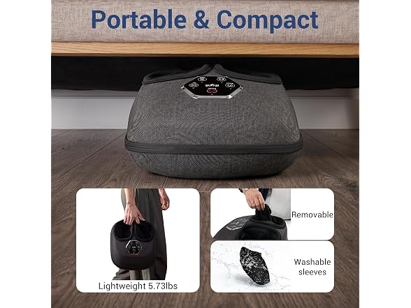 Mynt FSA Eligible Foot Massager