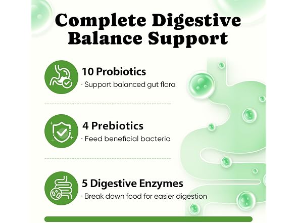 BuddyCheer Probiotics Dogs 180ct 4-Pre