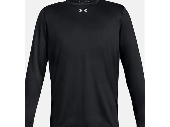 Under Armour Shirt, Carbon Heather (S)