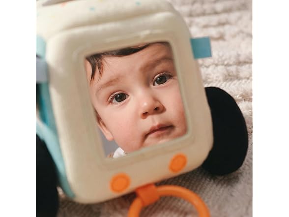 Hape Sensory Scoop Ice Cream Truck