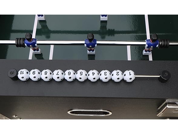 Foosball Table Set Soccer Game Table