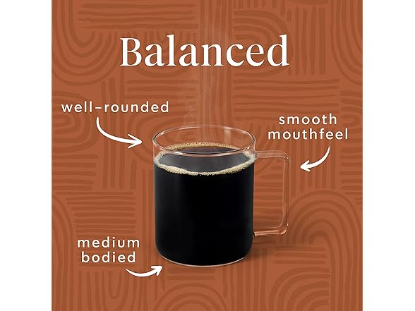 10Ct Starbucks K-Cup Coffee Pods, Medium Roast