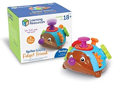 $11.17, Was $12.32, 9% Off! Spike the Fine Motor Hedgehog dealfomo
