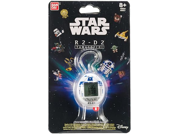 Tamagotchi Nano x Star Wars: R2-D2 Tamagotchi