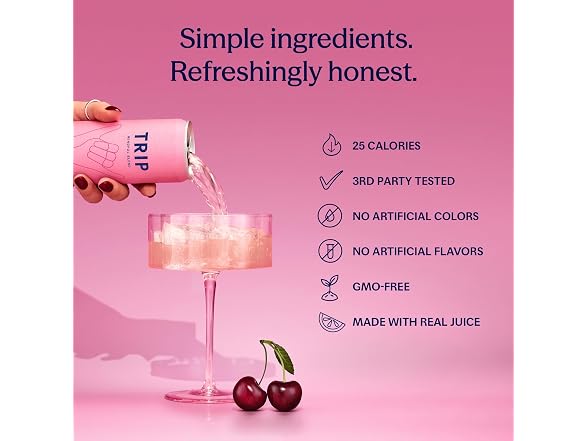 TRIP Calm Drink