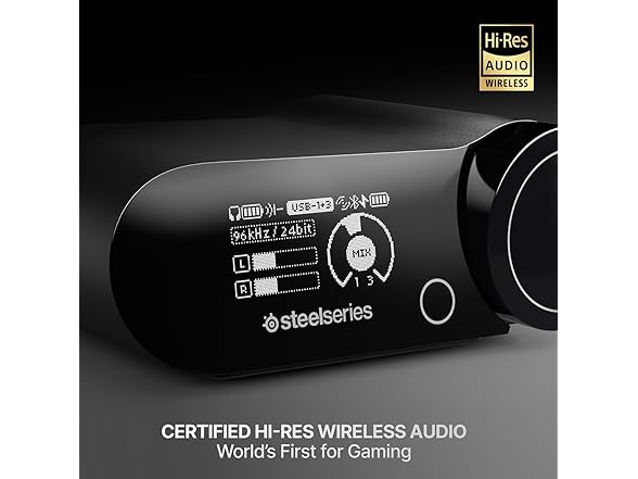 SteelSeries Arctis Nova Elite Wireless Headset