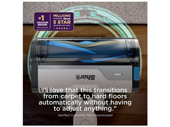 Shark PowerPro Flex Pet Cordless Vacuum