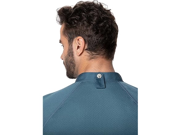 Chef Works Men's Varkala Chef Coat (L)