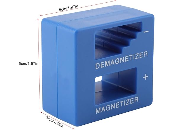 PODSJD AAP-Tool-361 2 in 1 Magnetizer