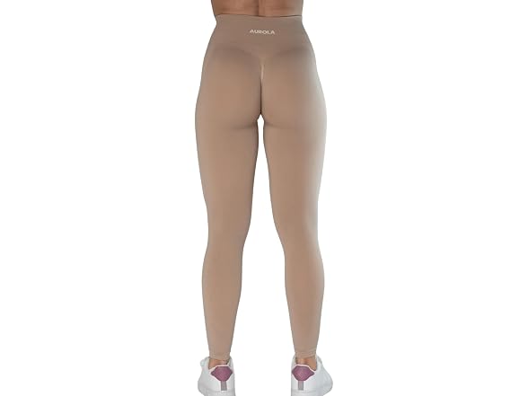 Aurola Women (S) Seamless Scrunch Legging Pants
