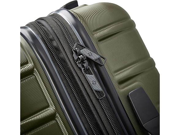 Samsonite Omni 2 Hardside 2 Piece Set - Vita Olive