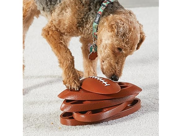 Brightkins Touchdown Time Treats Puzzle