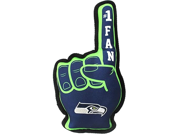NFL #1 FAN TOY for DOGS & CATS