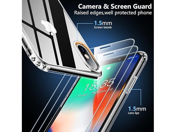 SPIDERCASE iPhone X/XS Case
