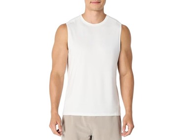 $5.99, Was $23.90, 74% Off! Amazon Essentials Men Active Quick Dry Moisture-Wicking Muscle Shirt dealfomo
