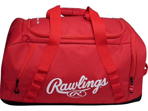 Rawlings COVERT2 Duffel Bag Baseball/Softball