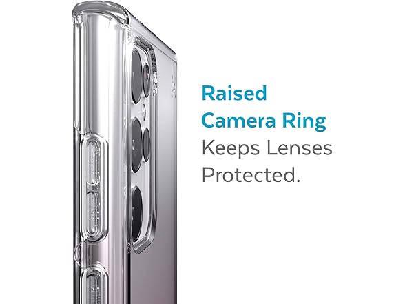 Speck Products Presidio Perfect Clear Om