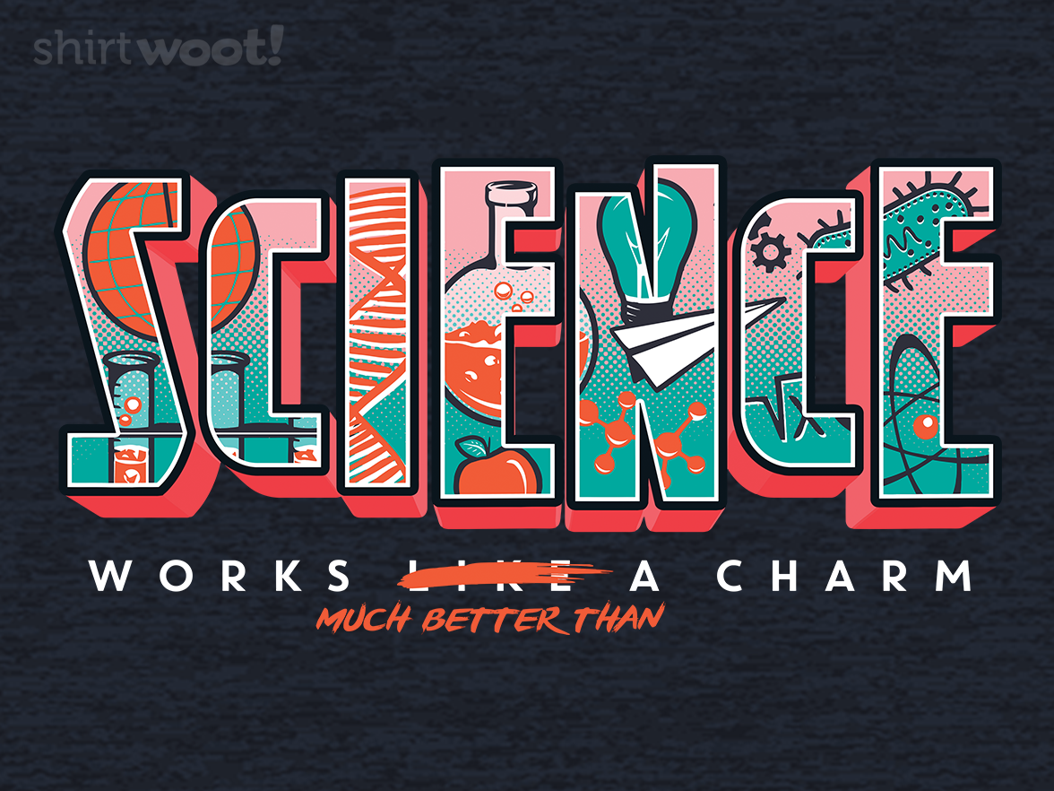 Science Works Better - Gallery 4
