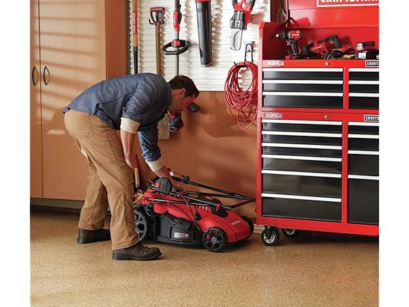 CRAFTSMAN CMEMW213 Electric Lawn Mower