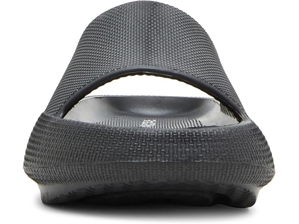 Madden Men's MJETT Slide Sandal, Black, 8