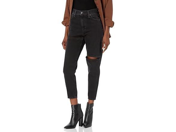 Levi's Women Sliced High-waisted Mom Jean