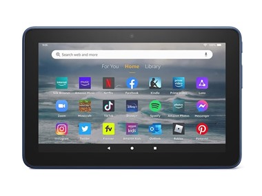 $34.99 Fire 7 Tablet (2022, 12th Gen) (S&D) dealfomo