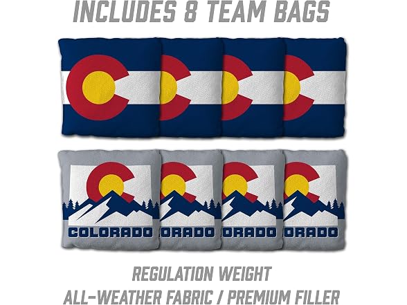 YouTheFan State of Colorado 2’ x 3’ All