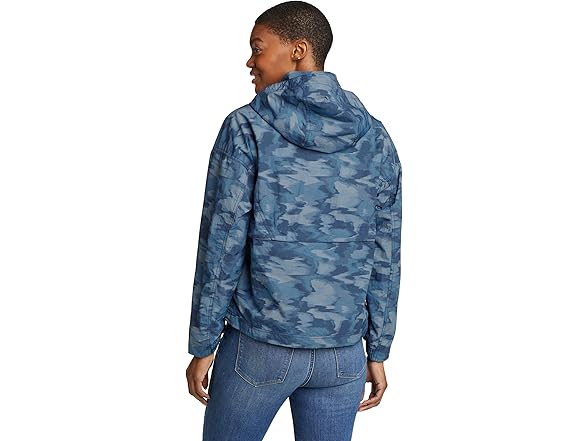 Eddie Bauer Women Windpac Jacket: XL, 3X