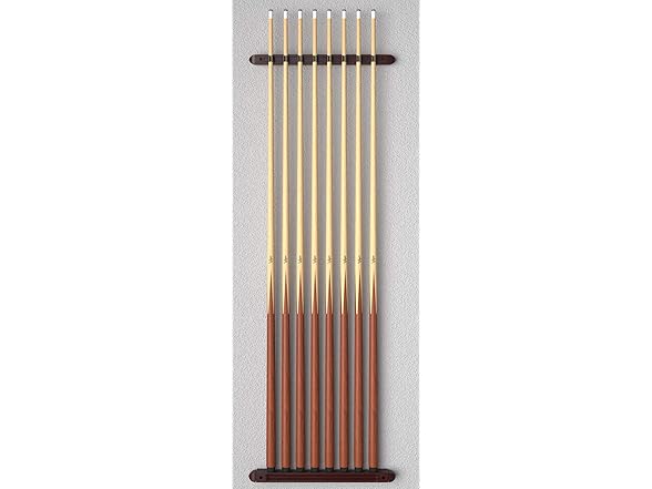 Fat Cat Wall Mount Billiard/Pool Cue Rack