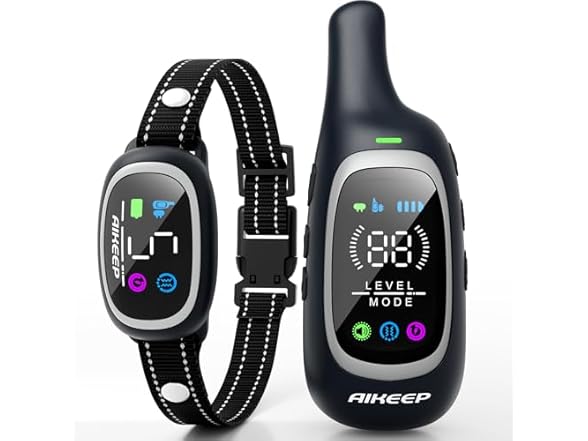 AIKEEP B0DZXCHWK4 Dog Shock Collar