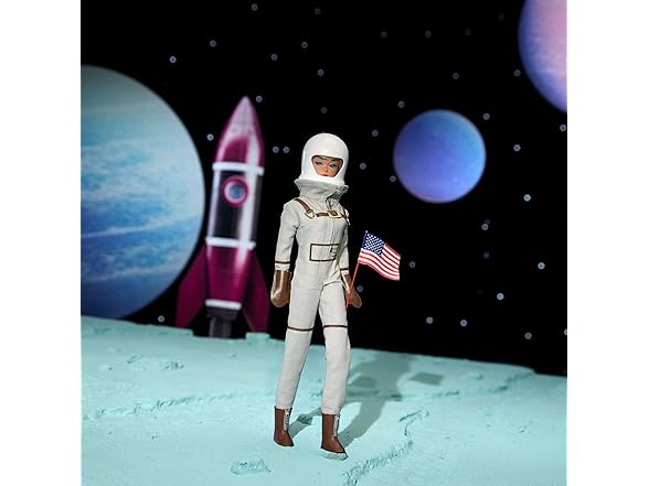 Barbie Miss Astronaut Doll Collectible