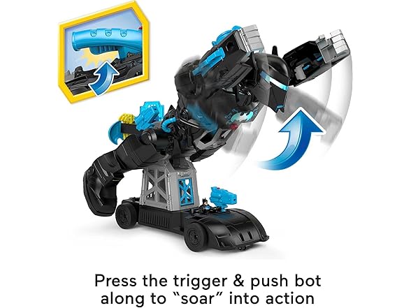 Fisher-Price Imaginext DC Super Friends Batman