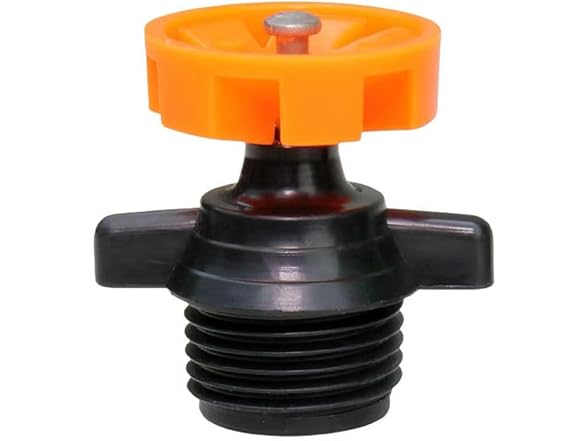 WOVSTNOV 1/2Inch Automatic Rotating Sprinkler Heads
