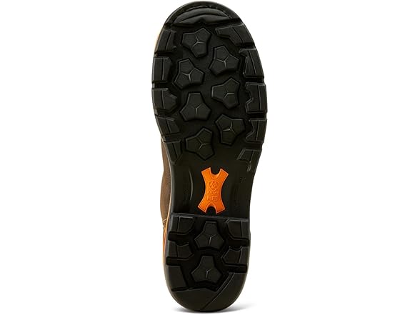 ARIAT Men's Stump J, Iron Coffee, 11.5 Wide