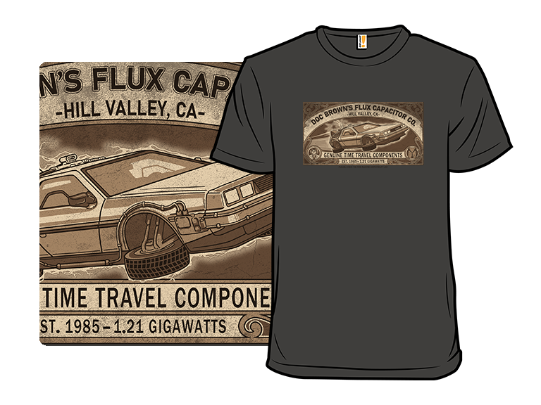 Flux Capacitor Co. - Gallery 3