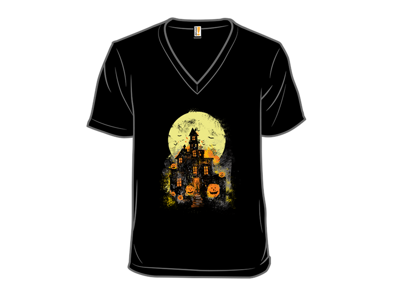 The House of the Smiling Pumpkins