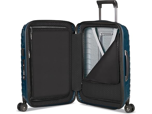 Samsonite Proxis Global Carry-On Hardside Luggage