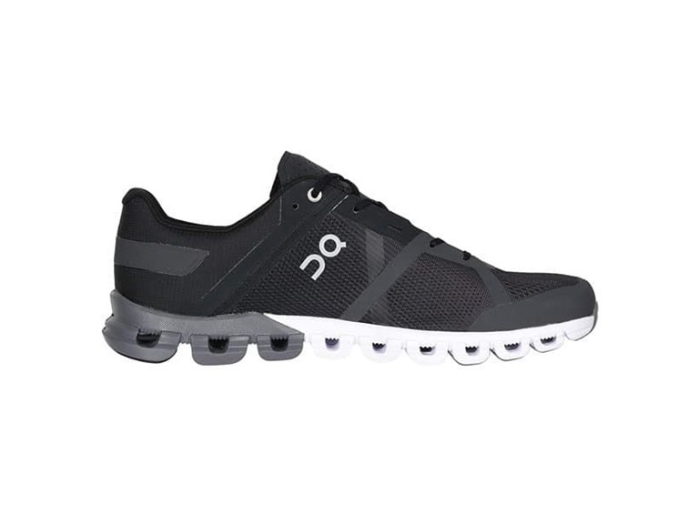 On Running Cloudflow 3 Men's Shoes Black/Asphalt Size 13